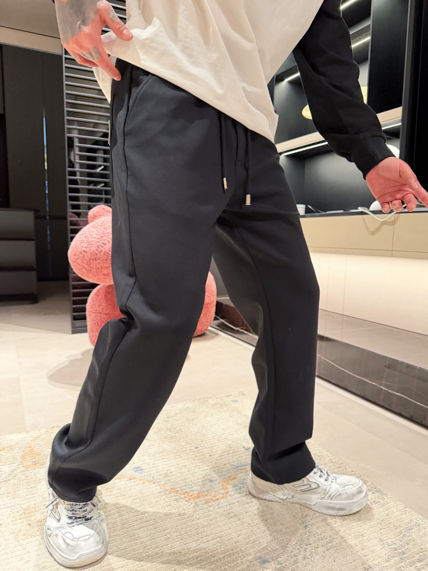 Casual Pants Man